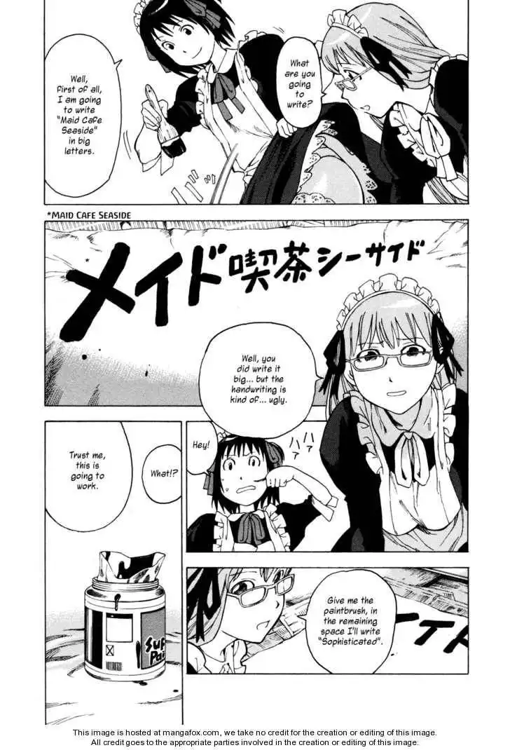 Soredemo Machi wa Mawatteiru Chapter 8 13